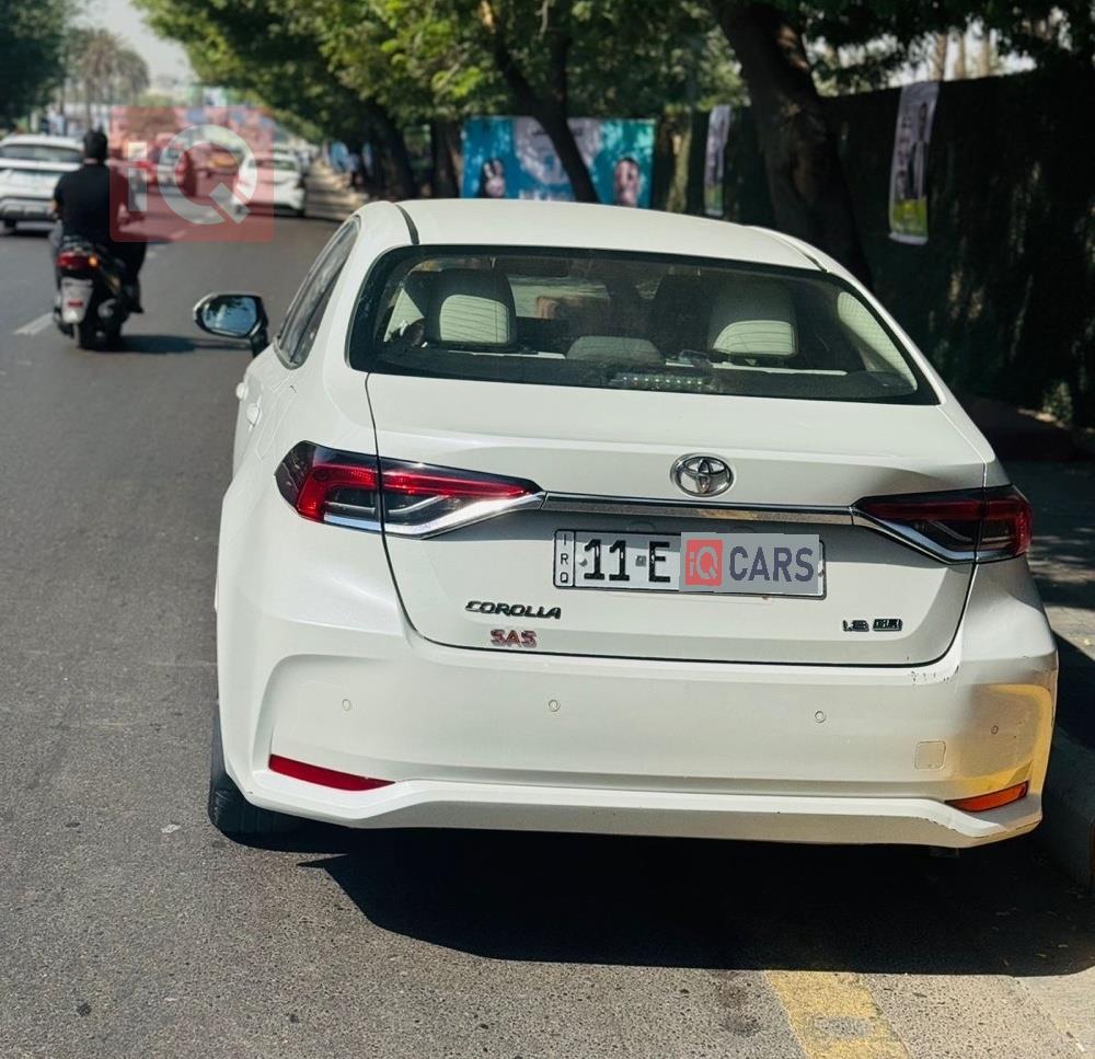 تويوتا كورولا